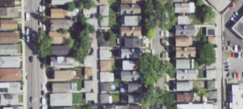 2-Unit Duplex with Garage