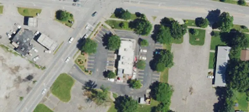 Wendy’s Drive-Through Restaurant