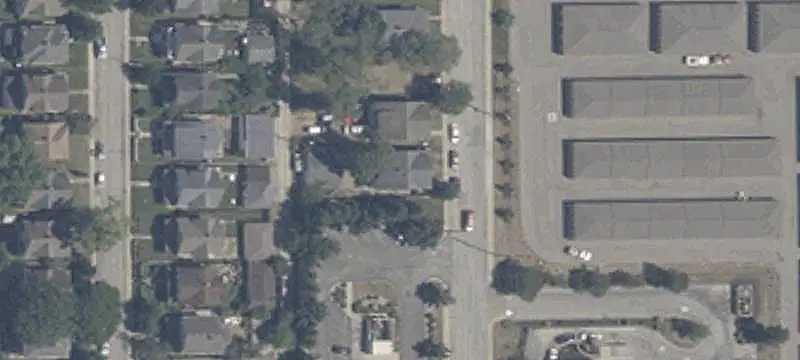 Two-Unit Duplex