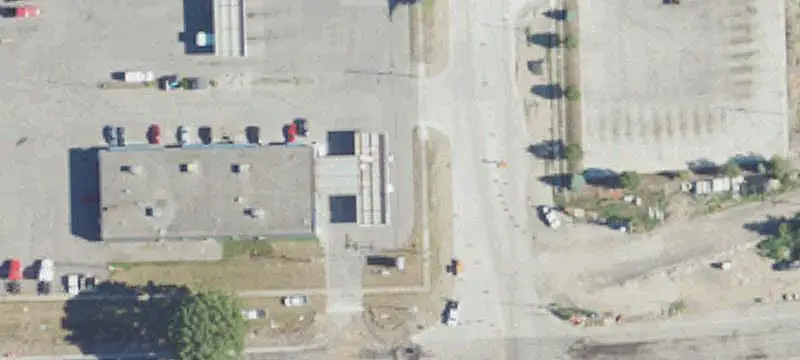Cleared Industrial Land