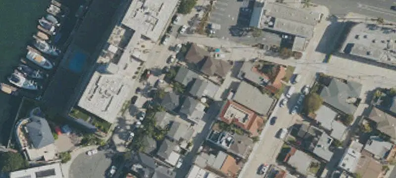 Duplex with Two Garages