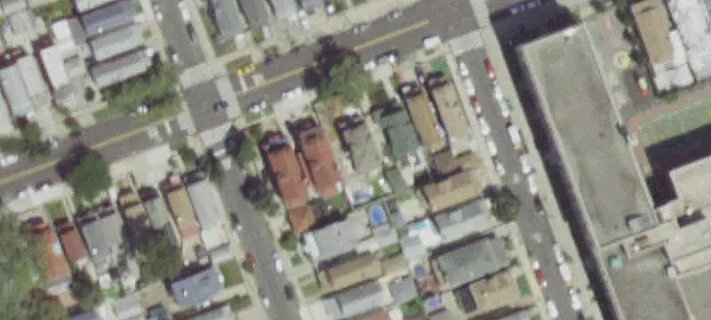 Two-Unit Corner Duplex