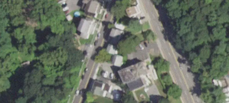 Triplex with Separate Residence