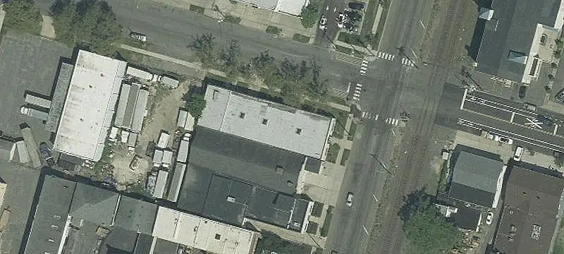 Freestanding Flex Building