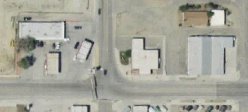 Commercial Land with Storage Building