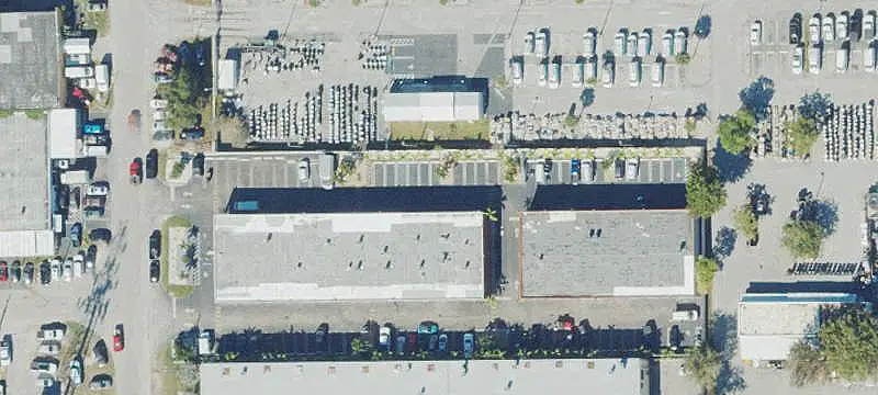 Flex Space with Warehouse Units
