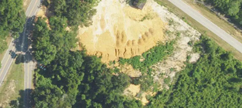 Commercial Land at Highway Corner