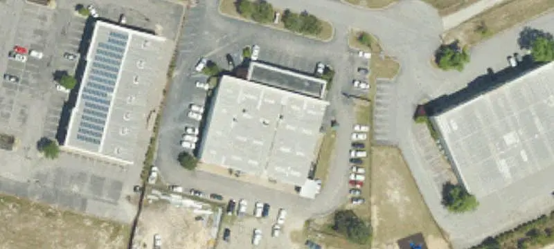 Commercial Land with Dual Road Frontage