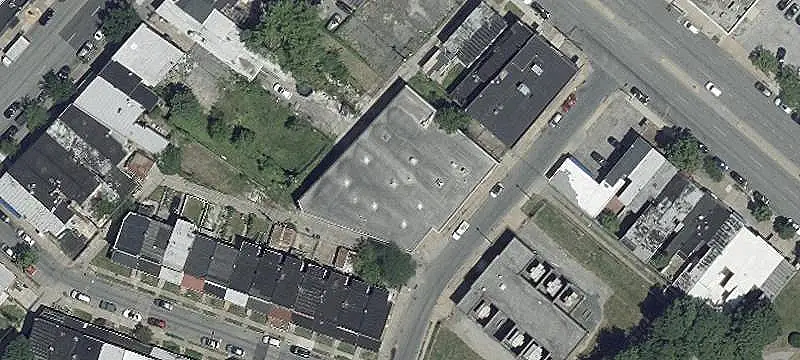Flex Building with Warehouse Space