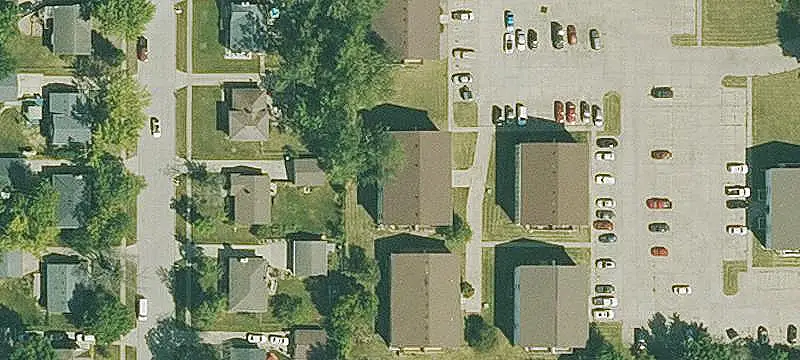 12-Unit Apartment Building