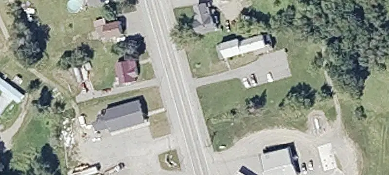 Quadplex with Trail Access