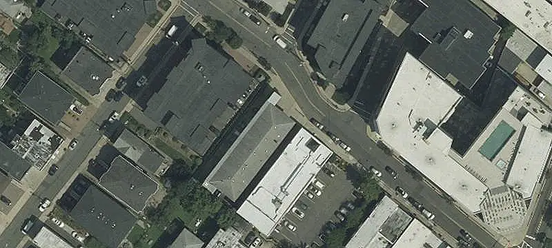 Apartment Building