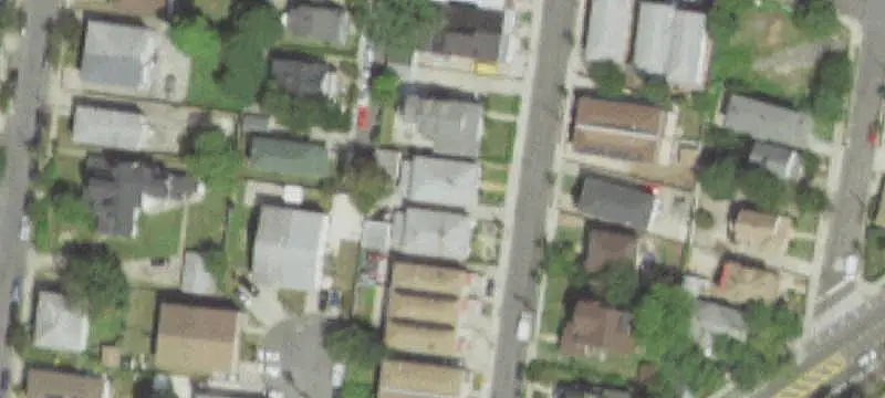 Two-Family Home with Detached Garage