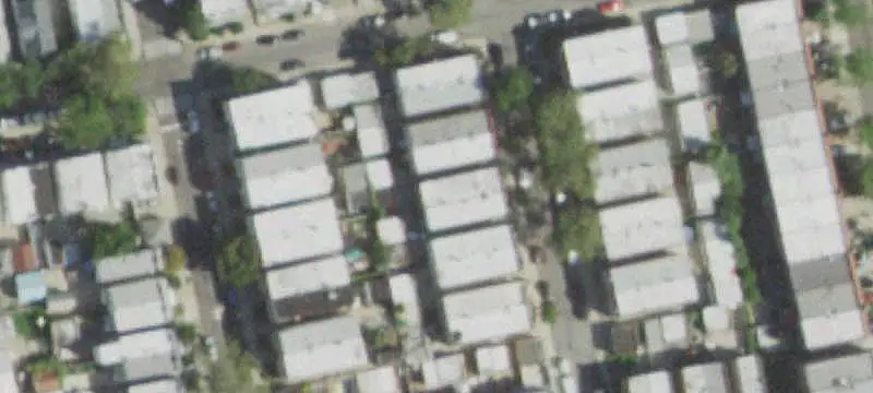 Two-Unit Brick Duplex