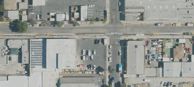 Multi-Tenant Industrial Warehouse