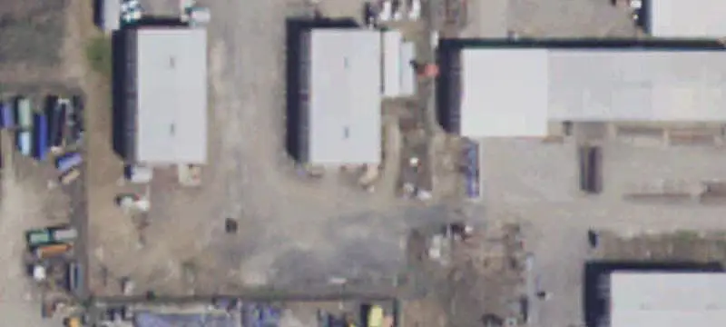 Clear-Span Warehouse