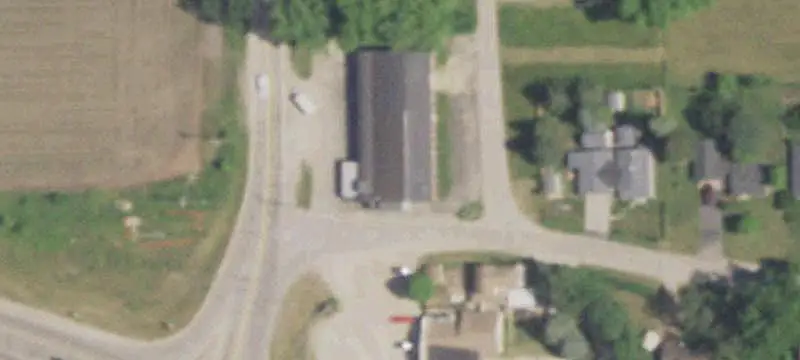 Skating Rink Building