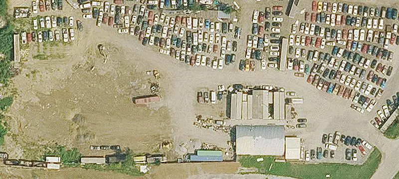 Commercial Land with Tower Lease