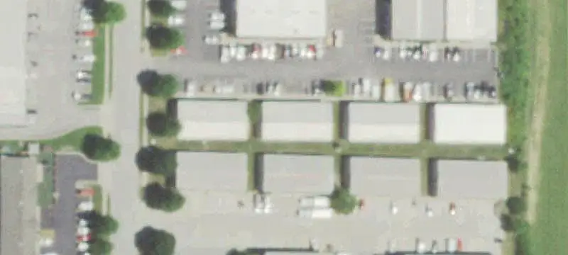 Flex Building with Office Buildouts