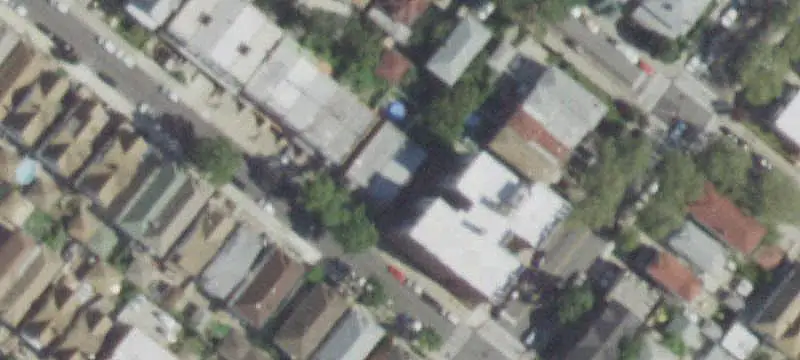 Three-Unit Brick Triplex