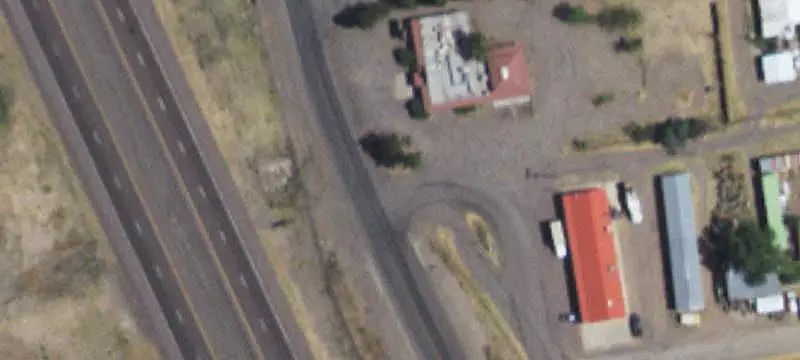 Restaurant Building in Shell Condition