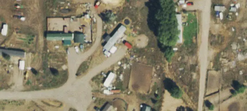 Mixed-Use Property with Metal Shop
