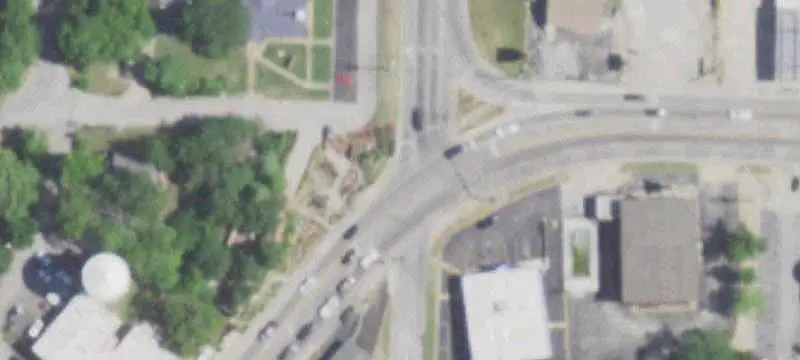 Commercial Land with Dual Addresses