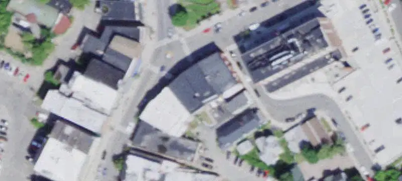 Mixed-Use Building with Apartments