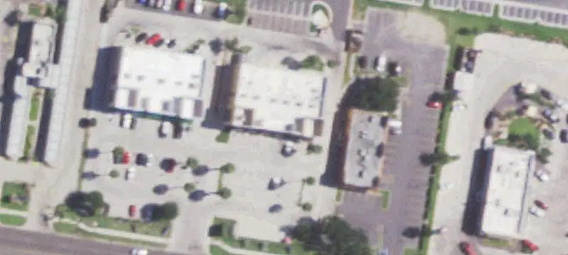 Drive-Through Restaurant Space
