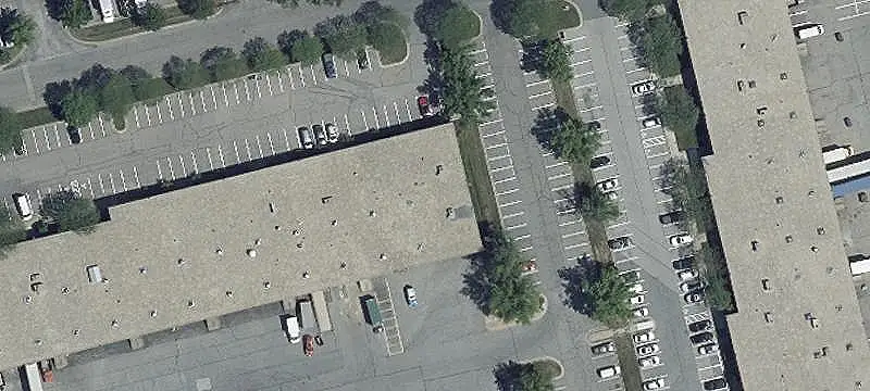 Flex Space in Research Campus