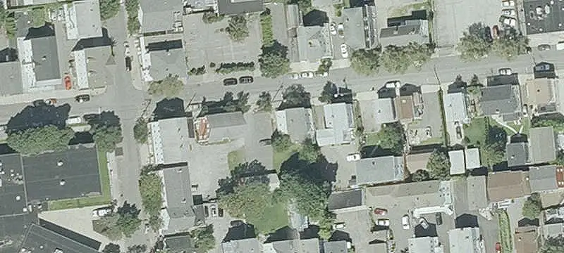 Four-Unit Duplex Property