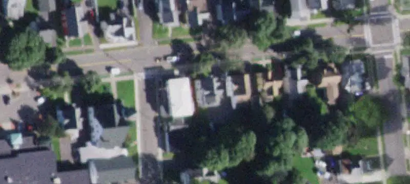 Triplex with Separate Utilities