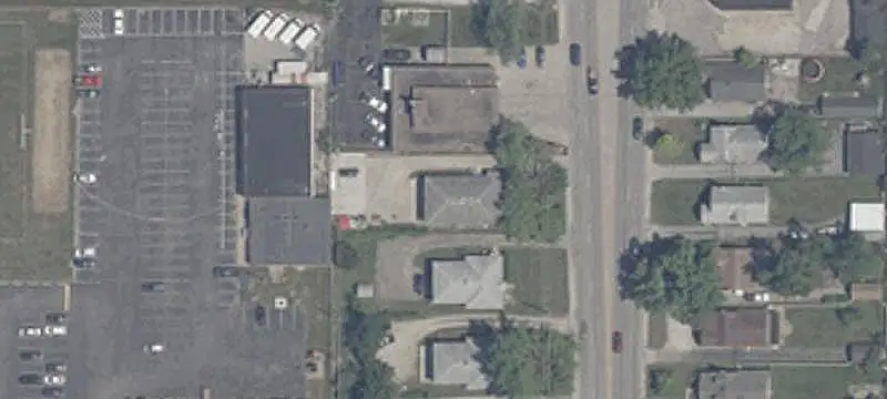 Brick Ranch Duplex