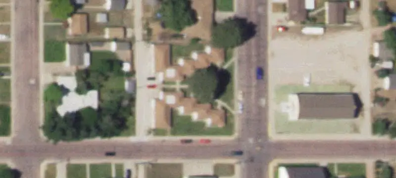 8-Unit Apartment Building