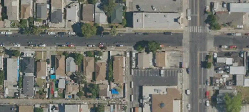 Fourplex with Alley Access