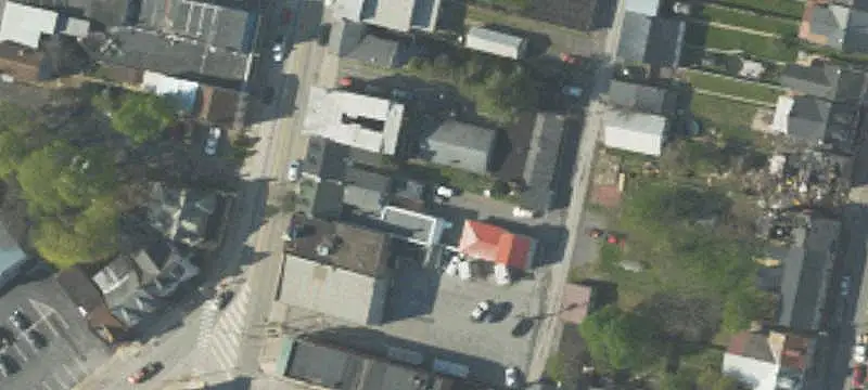 Commercially Zoned Duplex