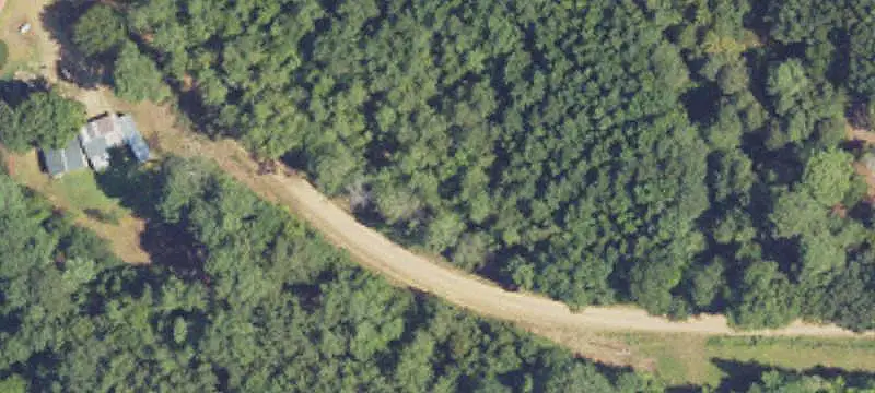 Hunting Land with Trail System