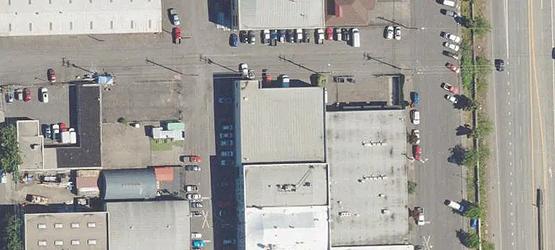 Warehouse with Office