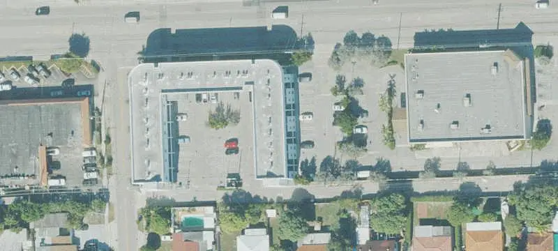 First-Floor Commercial Space
