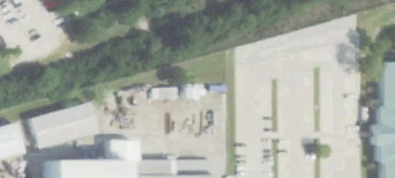 Warehouse Building