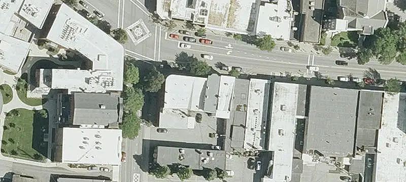 Historic Three-Story Office Building
