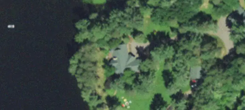 Waterfront Land with Estate
