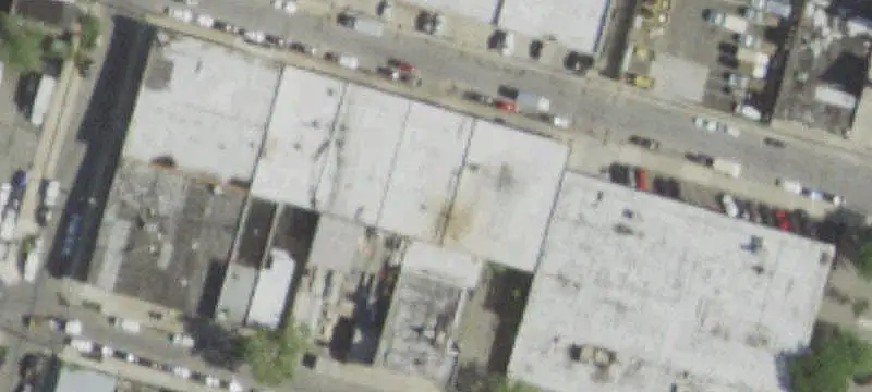 Three-Unit Brick Triplex