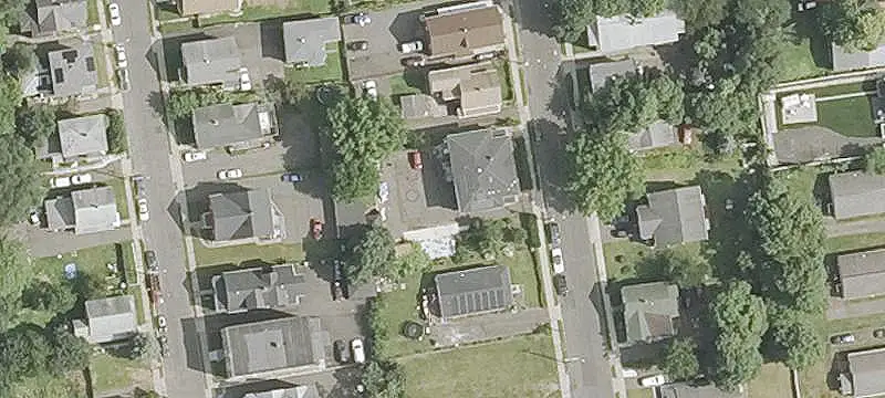 Four-Unit Multifamily Property
