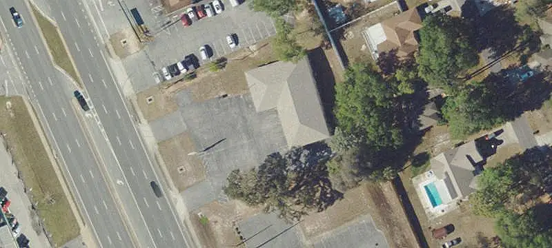Multi-Building Flex Property