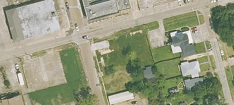 Commercial Corner Lot