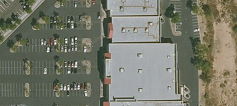 Retail Space Near National Retailers