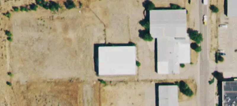 Industrial Warehouse with Drive-Through Access