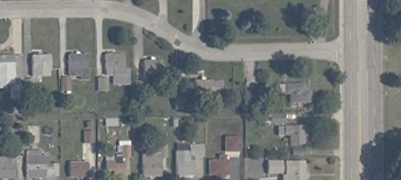 Duplex with Central Air