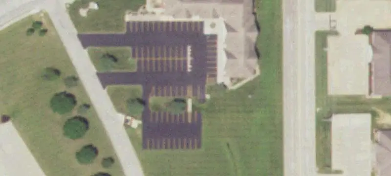 Medical Office Building with Expansion Land